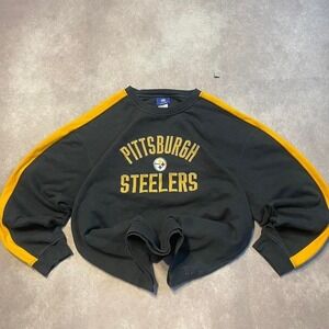 Vintage Pittsburgh Steelers Reebok Crewneck